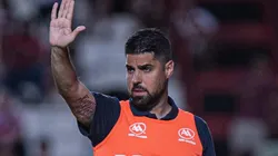 Isabela Azine/AGIF - António Oliveira, técnico do Cuiabá