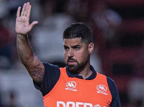 "Multa de R$27 milhões"; Ex-Palmeiras, titular de António Oliveira no Cuiabá comenta sobre seu futuro