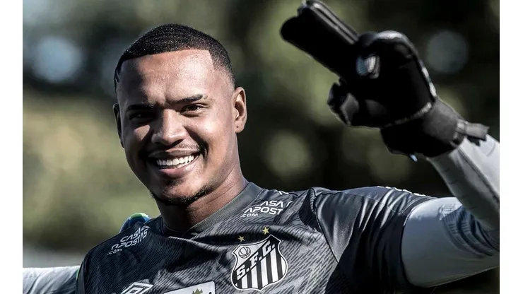 Foto: Ivan Storti/Santos FC