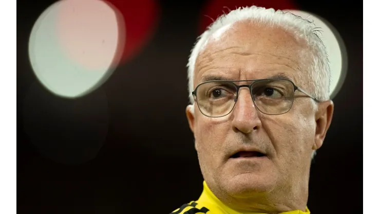 DORIVAL JUNIOR, EX-TECNICO DO FLAMENGO