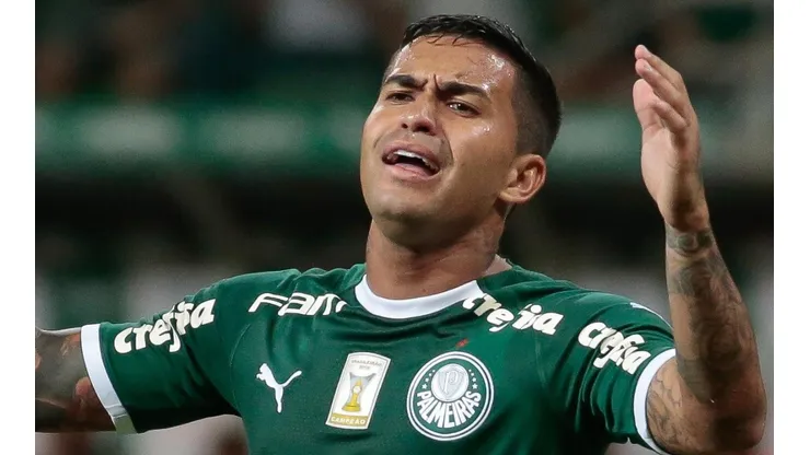 Foto: Marcello Zambrana/AGIF - Dudu ainda não assinou um novo contrato.