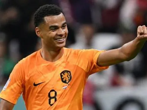 Gakpo ‘ignora’ Van Persie e entra para a história dos Países Baixos