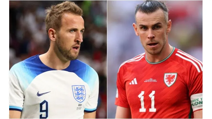 Julian Finney/Getty Images/ INGLATERRA X PAÍS DE GALES: ACOMPANHE EM TEMPO REAL.