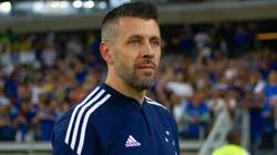 Fernando Moreno/AGIF - Pezzolano pede contratação de meia do Corinthians ao Cruzeiro