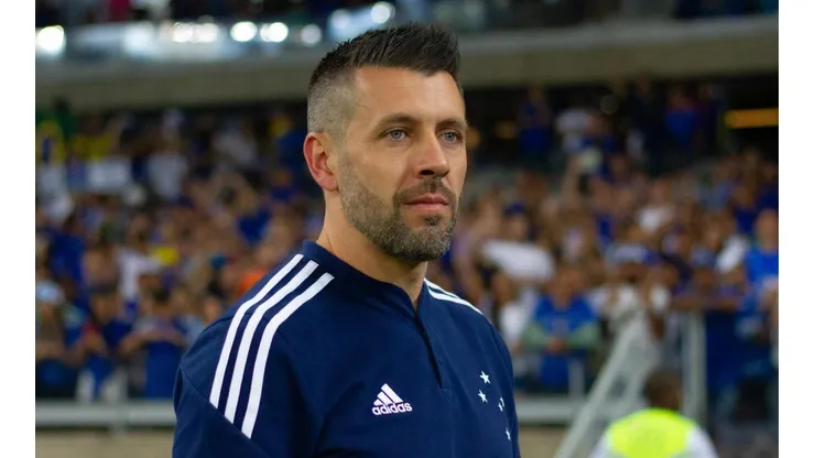 Fernando Moreno/AGIF - Pezzolano pede contratação de meia do Corinthians ao Cruzeiro