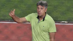 Foto: Jhony Pinho/AGIF - Renato: técnico não conta com gringo no Grêmio para 2023