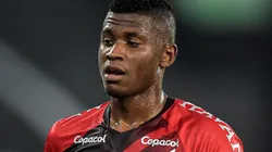 Orejuela retorna ao São Paulo após empréstimo - Foto: Thiago Ribeiro/AGIF