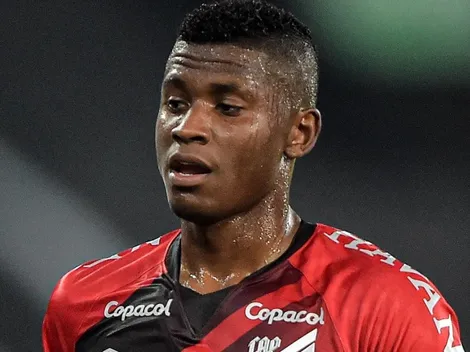 Orejuela e +5 podem ser incluídos em negócio por camisa 10