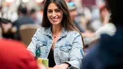 Vivian Saliba é uma brasileira embaixadora do 888poker (Foto: Seth Haussler/PokerNews)