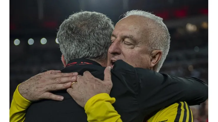 - Dorival e Landim