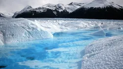 Derretimento das geleiras libera dezenas de milhares de bactérias poluentes, alerta estudo. Imagem: Pixabay.