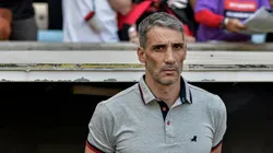 Thiago Ribeiro/AGIF - Juan Pablo Vojvoda, técnico do Fortaleza