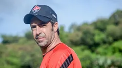 Foto: Reprodução/Victor Ferreira/EC Vitória - João Burse treinador do Vitória