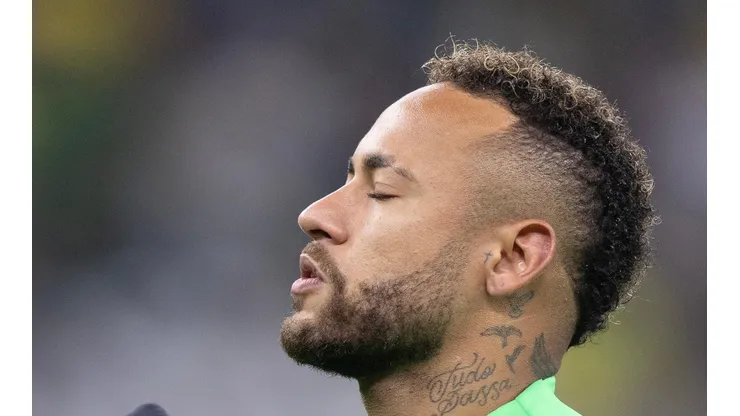 Foto: Lucas Figueiredo/CBF - Ausência de Neymar é sentida
