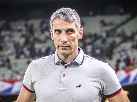 Santos quer tirar titular de Vojvoda do Fortaleza