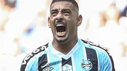 Agif/Pedro H. Tesch - Diego Souza se revolta na Copa do Mundo