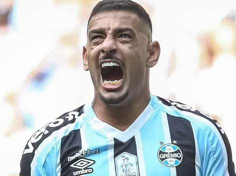 "Covardia..."; Diego Souza protesta revoltado com ausência de meia na Copa