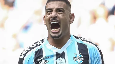 Agif/Pedro H. Tesch - Diego Souza se revolta na Copa do Mundo