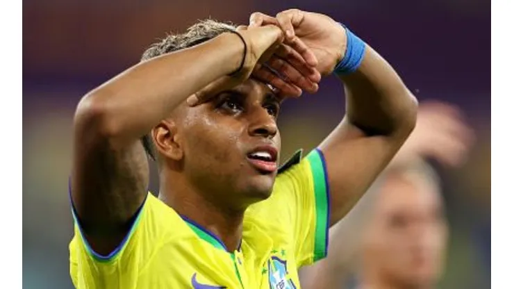Rodrygo revela estratégia de Tite que garantiu a vitória do Brasil