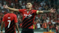 Gabriel Machado/AGIF. Bruno Guimarães agradeceu o Furacão nas redes