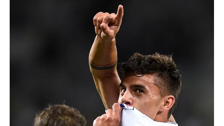 (Photo by Juliana Flister/Getty Images) - Carballo é um dos que interessa.