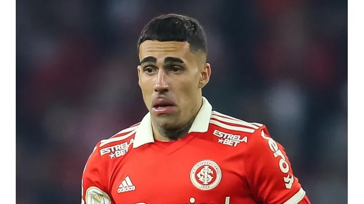 Foto: Pedro H. Tesch/AGIF - Argentino pode substituir Romero no Inter