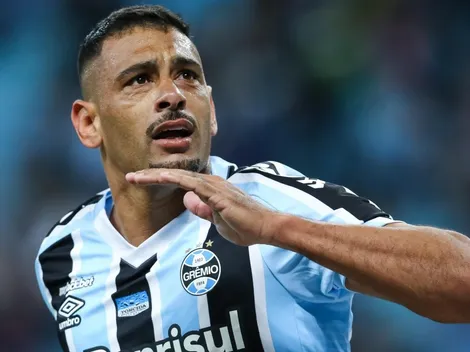 Grêmio oferece R$ 1,3 milhão para reserva de Diego Souza