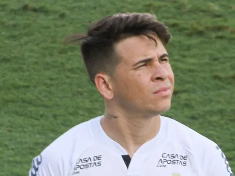 Santos ou Fortaleza: Peixe aprova medalhão para jogar ao lado de Soteldo