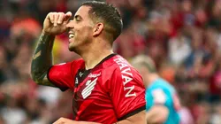 Foto: Gabriel Machado/AGIF