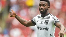 Mendoza acertou novo acordo por três anos - Foto: Thiago Ribeiro/AGIF