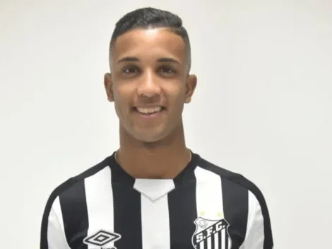 URGENTE! Santos deixa Jorge de lado e negocia com outro lateral