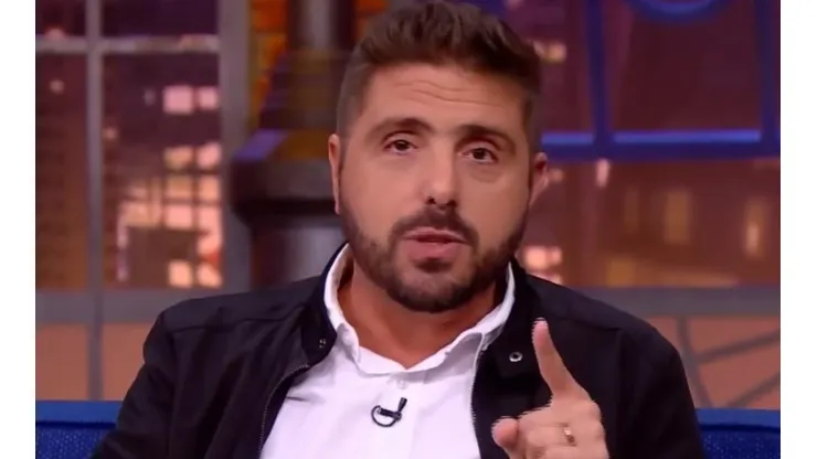 Foto: The Noite com Danilo Gentili/YouTube - Jorge Nicola informa possível venda do São Paulo