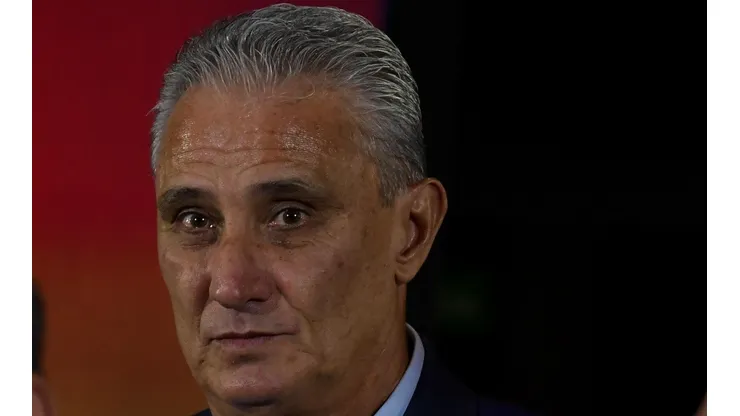 Thiago Ribeiro/AGIF - Tite, técnico da seleção brasileira