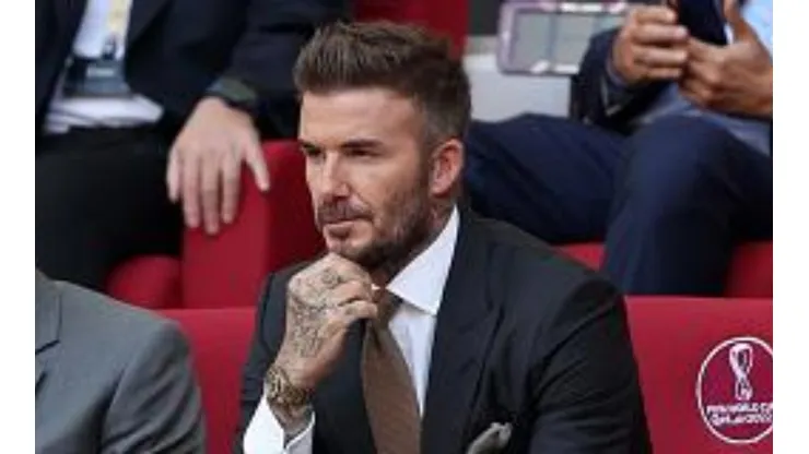 David Beckham ‘arranca’ zagueiro do Flamengo e negócio vaza na web