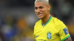 Foto: Matthias Hangst/Getty Images - Richarlison é o artilheiro da Seleção Brasileira na Copa do Mundo, com dois gols