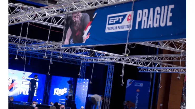 Salão do EPT Praga em outras edições (Foto: Danny Maxwell/PokerStars)