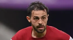 Foto: Laurence Griffiths/Getty Images - Bernardo Silva