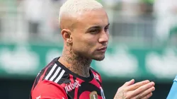 Foto: Robson Mafra/AGIF - Everton Cebolinha foi reserva em 2022