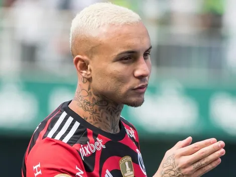 Chegada de VP ao Flamengo ‘anima’ Cebolinha e +1