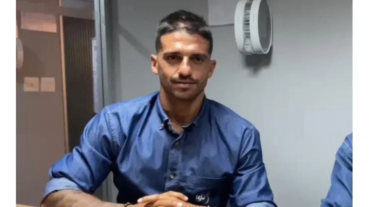 Foto: Reprodução/SBT - Venê trouxe mais essa informação quente do Flamengo.