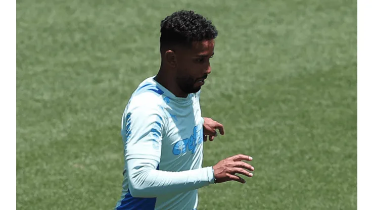 Foto: Cesar Greco / Palmeiras - Jorge e mais um podem ir pro Santos