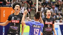 Lorena (à esquerda) é um dos destaques de Bauru