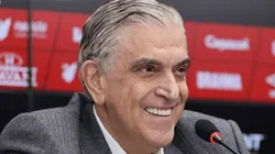 Foto: José Tramontin/athletico.com.br - Petraglia quer volante argentino