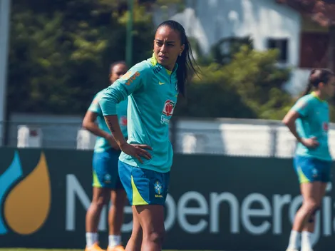 Seleção Feminina: Adriana destaca decisão nos detalhes nos Jogos Olímpicos
