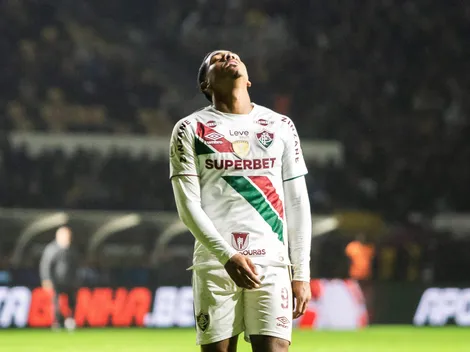 Fluminense termina rodada com 86% de chances de rebaixamento no Brasileirão