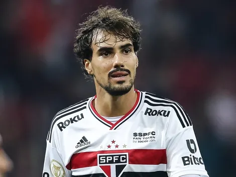 Igor Gomes surpreende São Paulo e define seu futuro