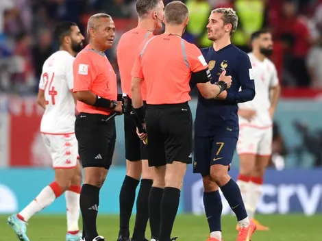 SINCERO! Griezmann detona arbitragem após derrota da França