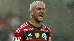 Arrascaeta perde a paciência no Flamengo e desabafo ‘choca’ Nação