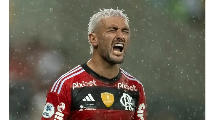 Arrascaeta perde a paciência no Flamengo e desabafo ‘choca’ Nação