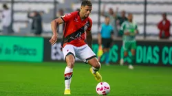 Luiz Erbes/AGIF - Chegada de Wellington Rato pode coincidir com partida do Fortaleza